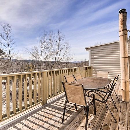Mountain Condo With Views Near Hiking And Biking! Stowe Dış mekan fotoğraf