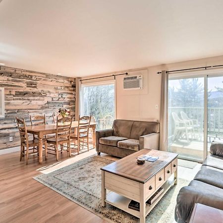 Mountain Condo With Views Near Hiking And Biking! Stowe Dış mekan fotoğraf