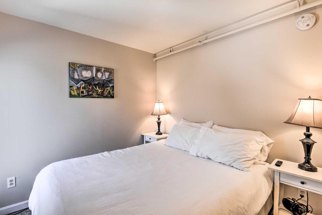 Mountain Condo With Views Near Hiking And Biking! Stowe Dış mekan fotoğraf