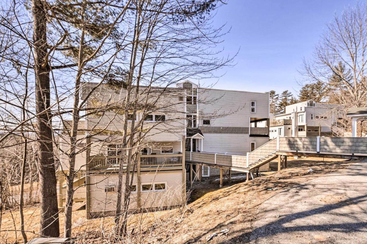 Mountain Condo With Views Near Hiking And Biking! Stowe Dış mekan fotoğraf